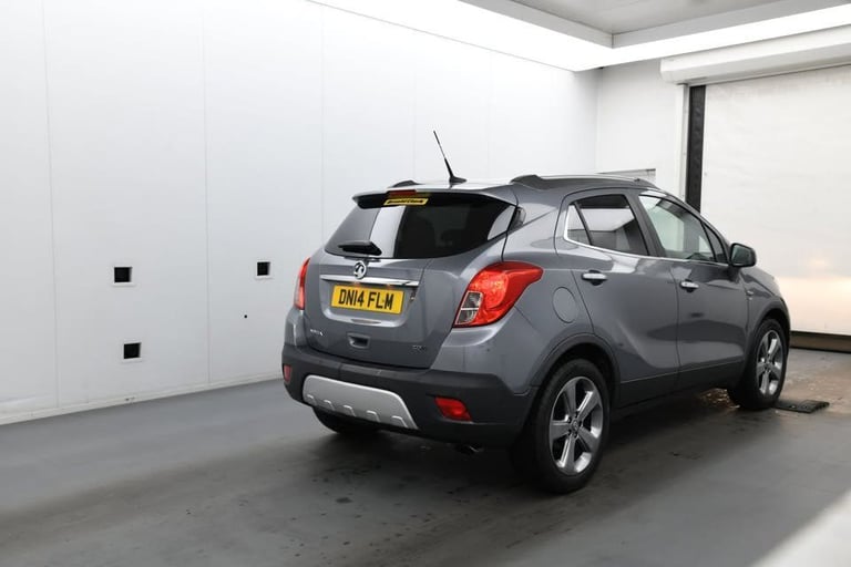 Vauxhall Mokka 1.7cc Cdti Se Hatchback 2014 Manual 1686 (cc) 5 doors