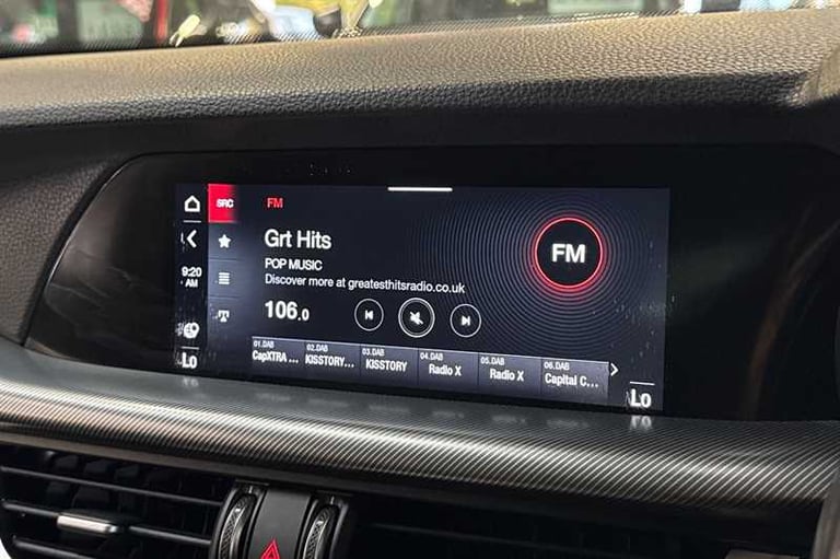 2022 Alfa Romeo Stelvio 2.0 Turbo 280 Veloce 5dr Auto ESTATE PETROL Automatic