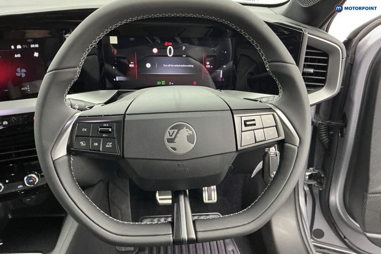 2025 Vauxhall Mokka 1.2 Turbo GS 5dr Auto SUV Petrol Automatic