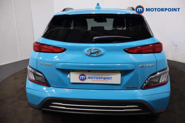 2022 Hyundai KONA 150kW Ultimate 64kWh 5dr Auto HATCHBACK ELECTRIC Automatic