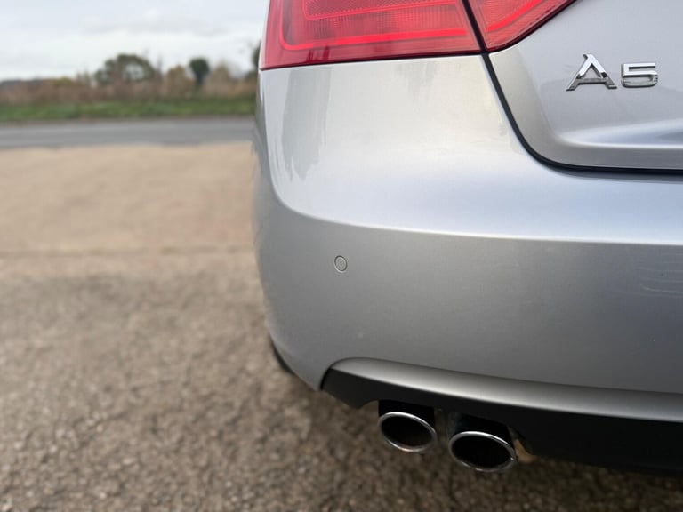 2015 Audi A5 2.0 TDI SE Technik Sportback Euro 5 (s/s) 5dr HATCHBACK Diesel Manual