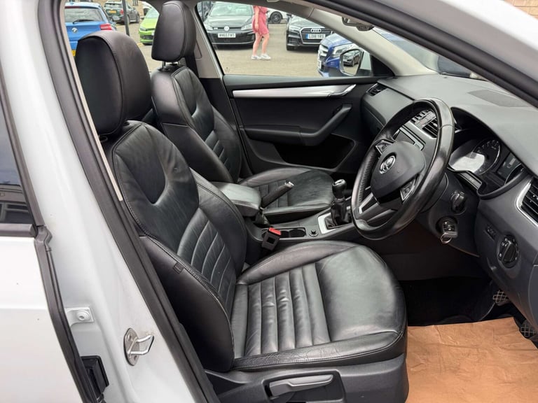 2016 Skoda Octavia 1.6 Octavia SE L TDI 5dr Estate Diesel Manual
