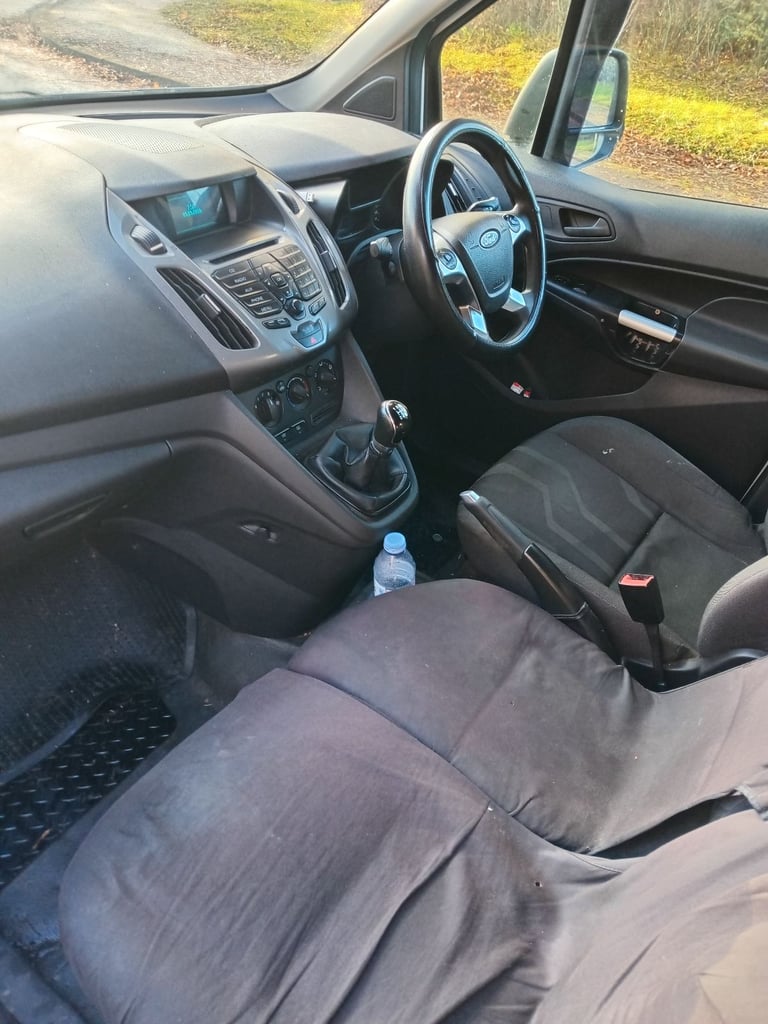 Ford, TRANSIT CONNECT, Panel Van, 2016, Manual, 1560 (cc)