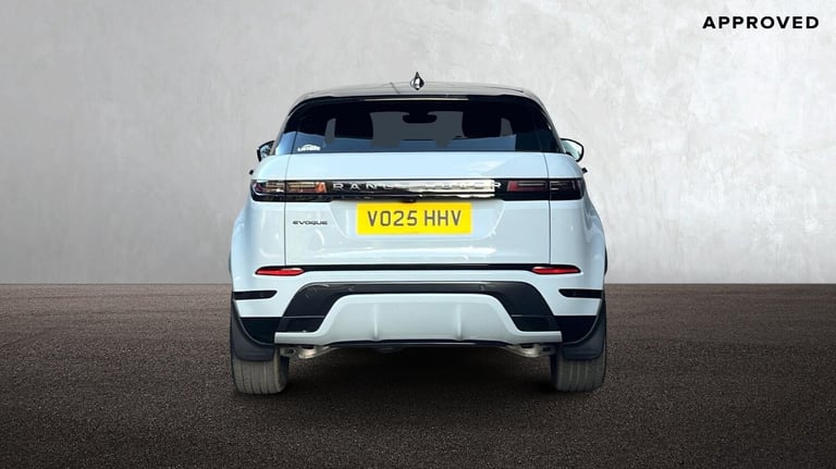 2025 Land Rover Range Rover Evoque 1.5 P270e Dynamic SE 5dr Auto SUV Hybrid Automatic