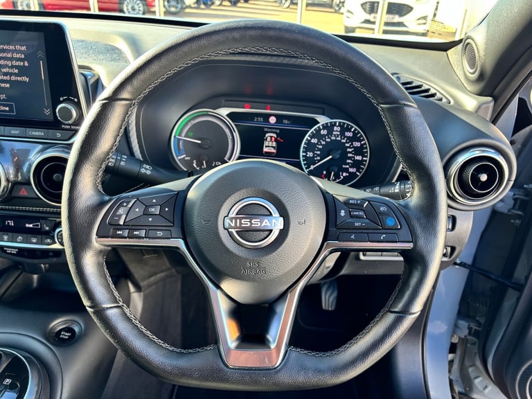2024 Nissan Juke 1.6 Hybrid Tekna 5dr Auto Hatchback Hybrid Automatic