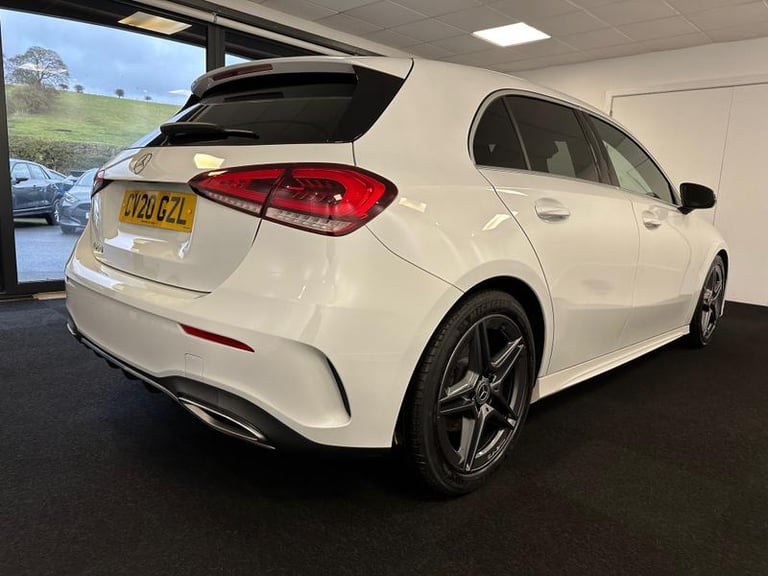 2020 Mercedes-Benz A-Class 1.3 A200 AMG Line Hatchback 5dr Petrol Manual Euro 6 (s/s) (163 ps) Ma...
