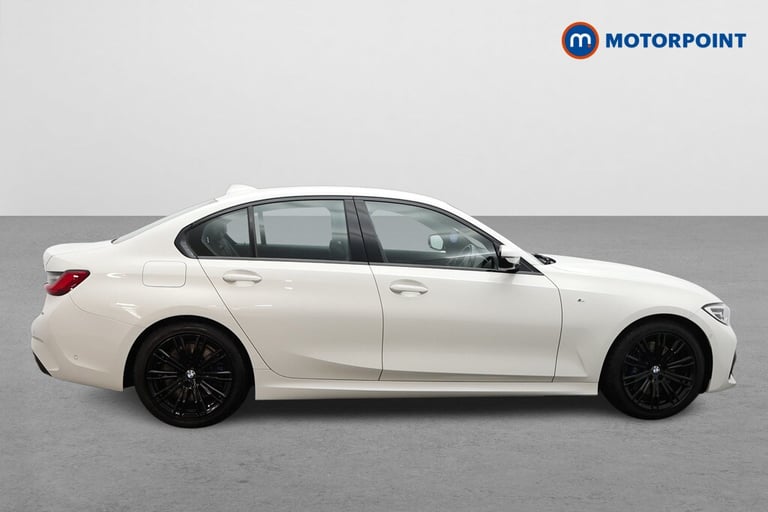 2019 BMW 3 Series 330i M Sport 4dr Step Auto Saloon Petrol Automatic