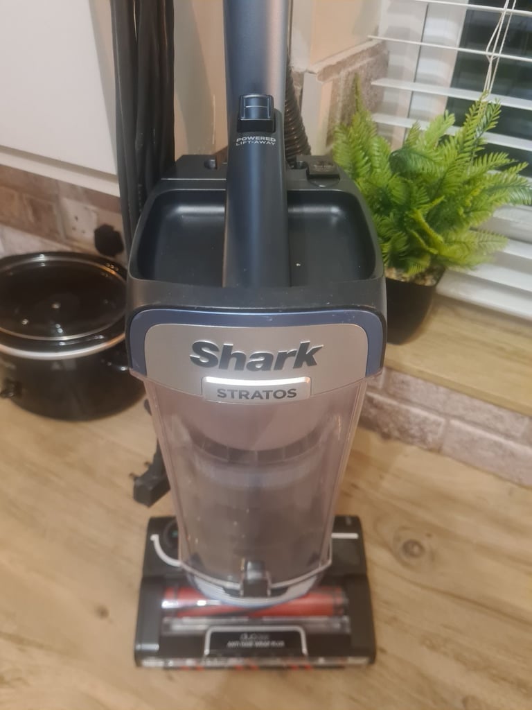 New hoover shark 