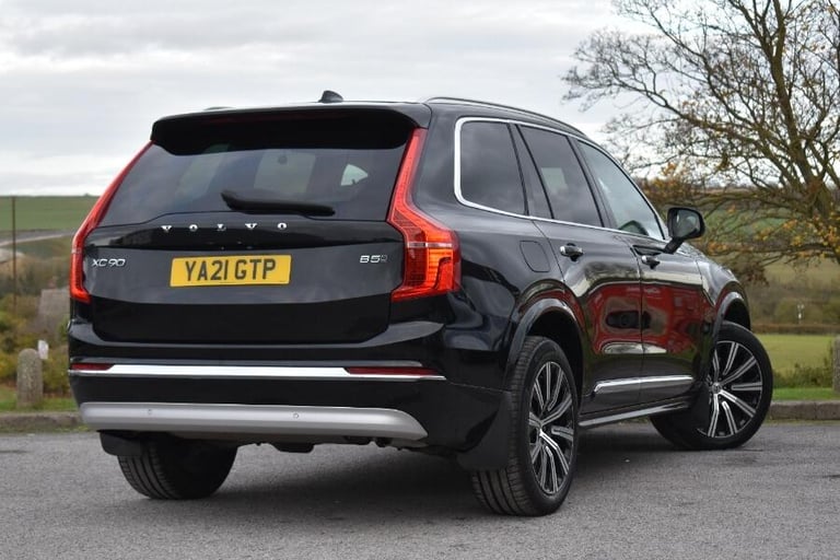 2021 Volvo XC90 2.0 B5 Mhev Inscription Suv 5dr Diesel Auto 4wd Euro 6 (s/s) (235 Ps) ESTATE Dies...