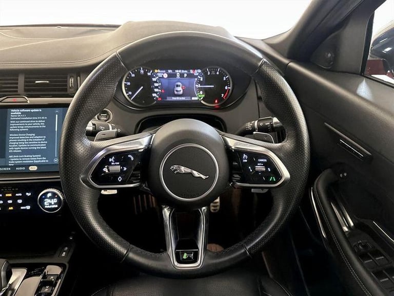 2022 Jaguar E-Pace 1.5 P300e 11.5kWh R-Dynamic SE Auto AWD Euro 6 (s/s) 5dr Automatic SUV Hybrid ...