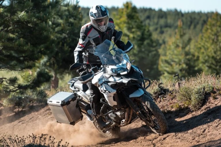 BENELLI TRK 502 X 500cc Adventure ADV Bike Off On Road Touring A2 licence