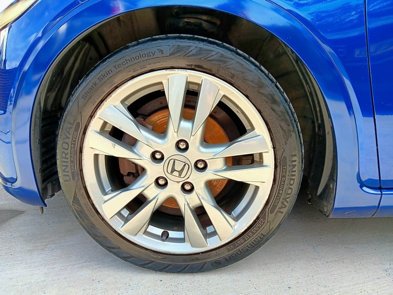 Honda Civic i Ctdi 2011