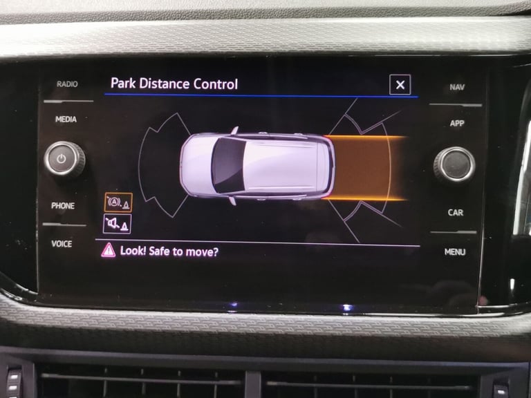 2022 Volkswagen T-Cross 1.0 TSI 110 R-Line 5dr DSG HATCHBACK PETROL Automatic