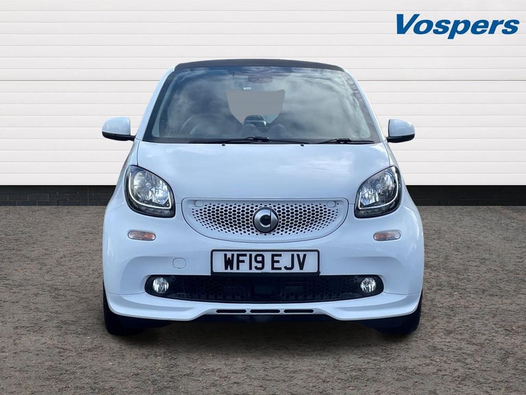 2019 smart fortwo 0.9 Turbo Urban Shadow Edition 2dr Auto COUPE PETROL Automatic