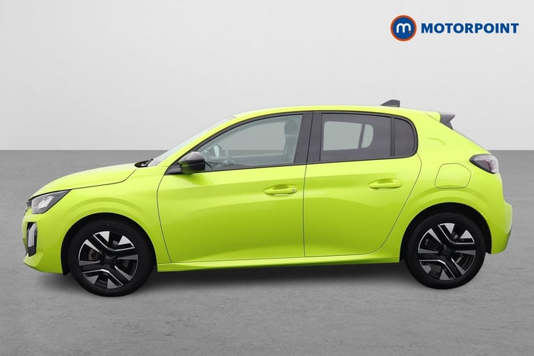 2024 Peugeot 208 1.2 PureTech 100 Allure 5dr Hatchback Petrol Manual