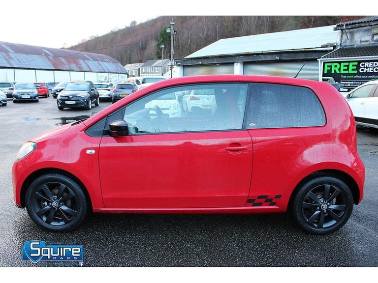 2015 Skoda Citigo MPI Monte Carlo Hatchback Petrol Manual