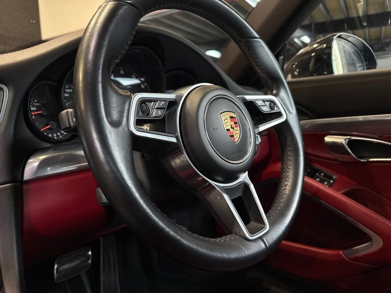 2016 Porsche 911 3.0T 991 Carrera 4S Convertible 2dr Petrol PDK 4WD Euro 6 (s/s) (420 ps) Convert...