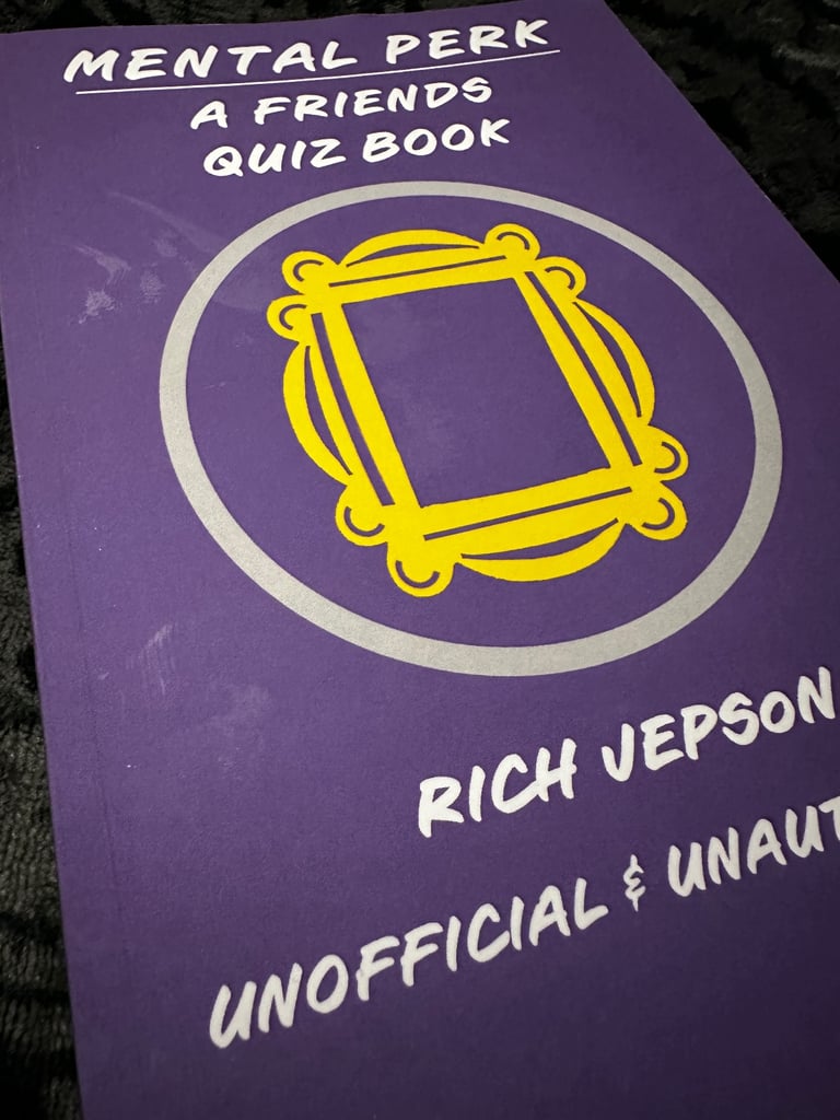Quiz Book 