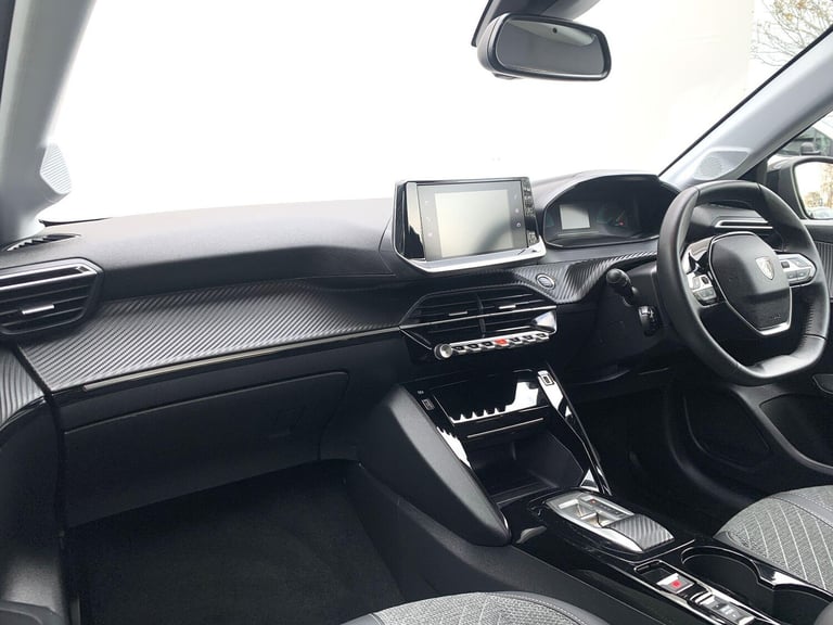 2024 Peugeot E-208 50kWh E-Style Auto 5dr (7.4kW Charger) HATCHBACK Electric Automatic