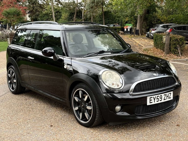 image for 2009 MINI Clubman 1.6 Cooper S Clubman 5dr Estate Petrol Manual