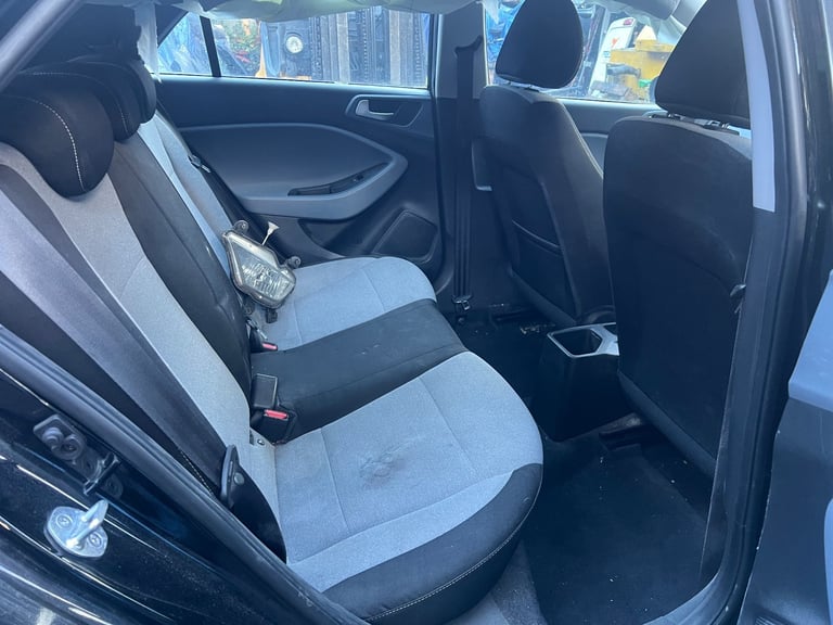 HYUNDAI I20 2014 1.2 PETROL FOR BREAKING