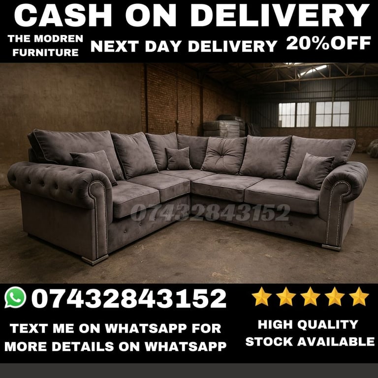 image for High-Quality Sofas for Less – Style Meets Affordability