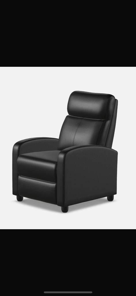 image for Recliner armchair