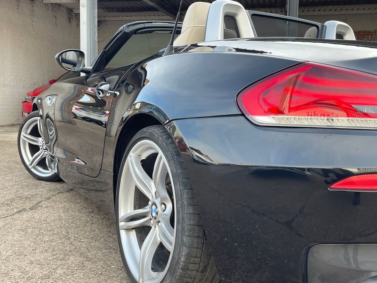 2015 BMW Z4 2.0 20i M Sport Convertible 2dr Petrol Auto sDrive Euro 6 (184 ps) Convertible Petrol...