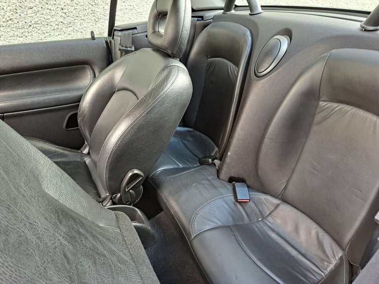 Peugeot, 206, Convertible, 2003, Manual, 1587 (cc), 2 doors