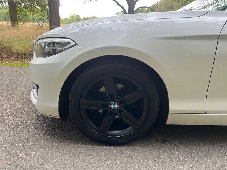 2015 BMW 2 Series 2.0 218d Sport Euro 6 (s/s) 2dr COUPE Diesel Manual