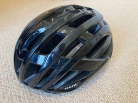 Kask Valegro Cycling Helmet 52-58cm Black