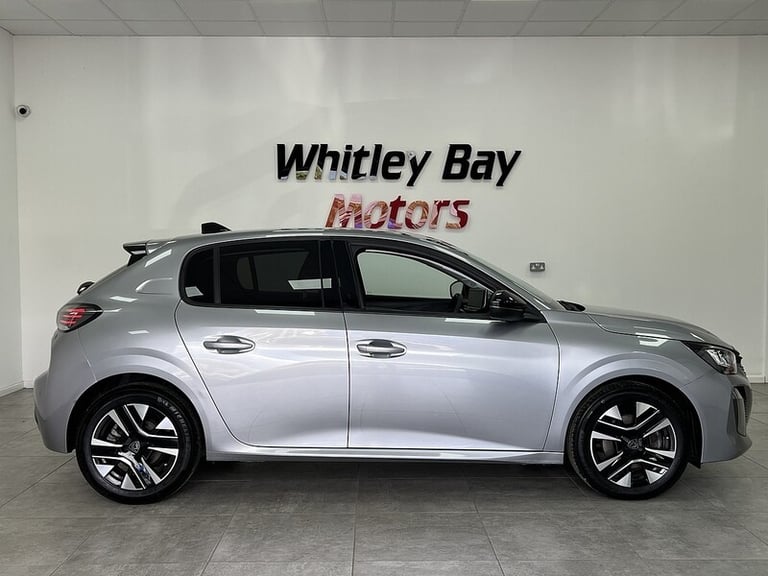2024 Peugeot 208 PureTech Allure Hatchback Petrol Manual