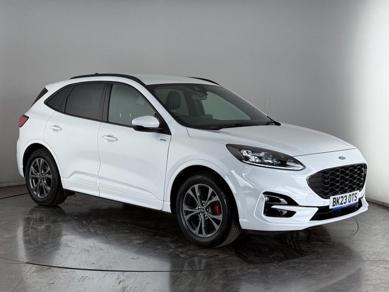 2023 Ford Kuga 2.5h Duratec ST-Line Edition CVT Euro 6 (s/s) 5dr HATCHBACK PETROL/ELECTRIC Automatic
