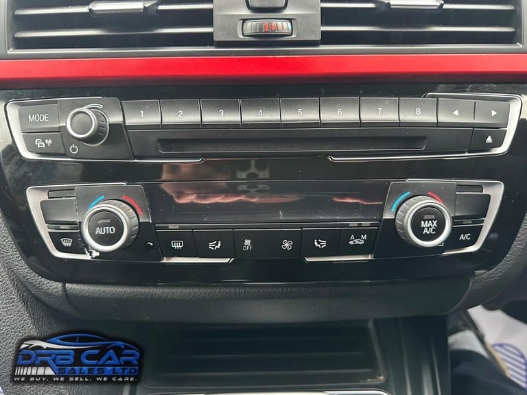 2017 BMW 3 Series 2.0 318d Sport Euro 6 (s/s) 4dr SALOON Diesel Manual