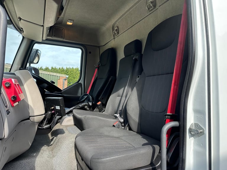 2018 DAF LF230 16 ton Scaffolding lorry truck 