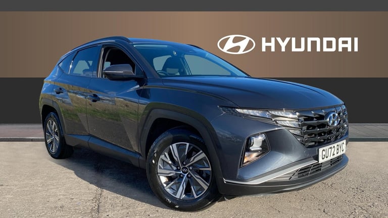 2022 Hyundai TUCSON 1.6 TGDi Hybrid 230 SE Connect 5dr 2WD Auto Hybrid Estate Estate Hybrid Autom...