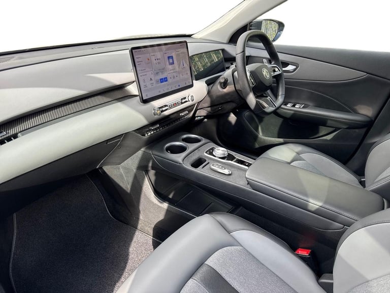 2025 MG MG S5 Mgs5 5Dr SUV Trophy EV Long Range AU Estate Electric Automatic