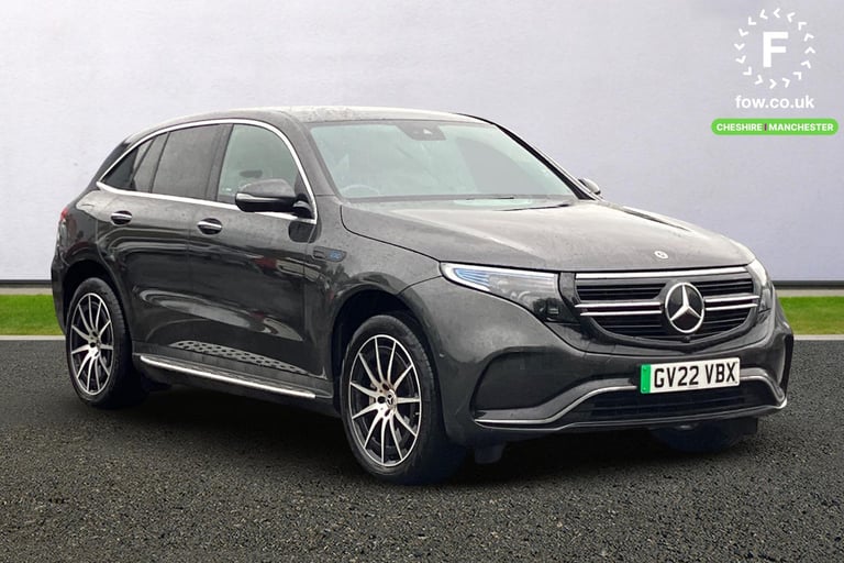 image for 2022 Mercedes-Benz EQC EQC 400 300kW AMG Line 80kWh 5dr Auto Estate ELECTRIC Automatic