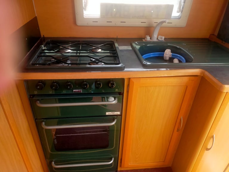 Elddis EX2000 Whirlwind 
