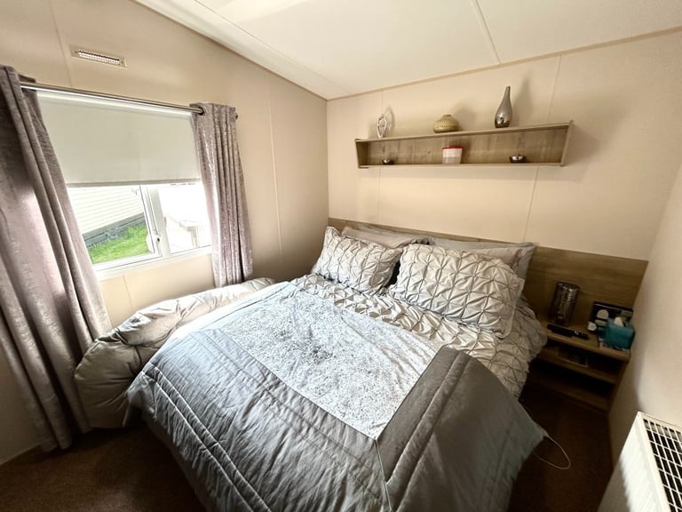 *Including bills* Own a caravan, stunning location, use for 11.5 months per year