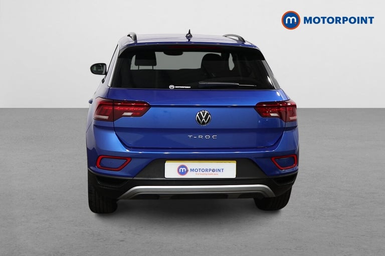 2025 Volkswagen T-Roc 1.5 TSI Match 5dr DSG SUV Petrol Automatic