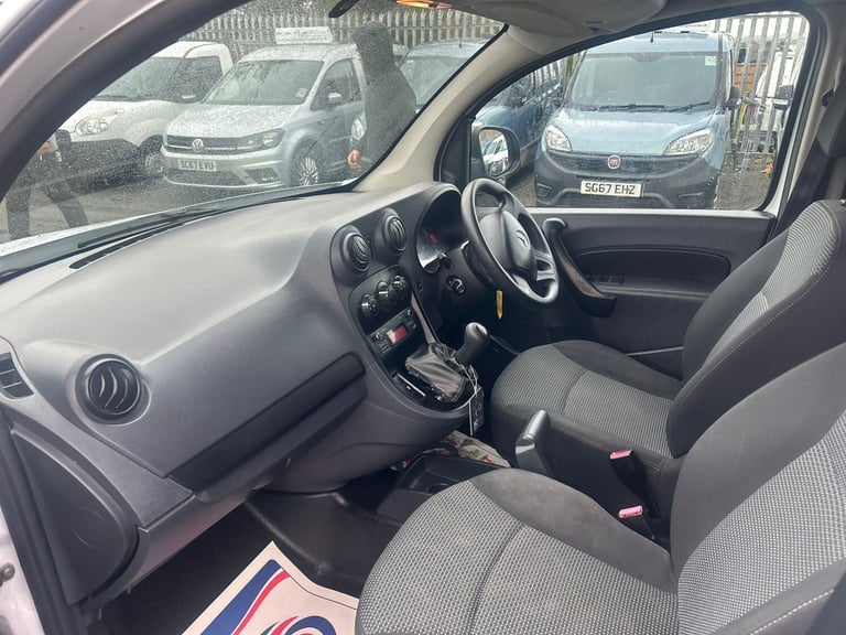 2017 Mercedes-Benz Citan 108CDI Van PANEL VAN Diesel Manual