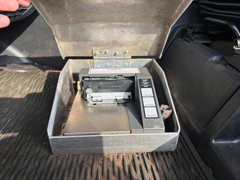 2017 SCANIA P320 20,000 LITRE FUEL TANKER 