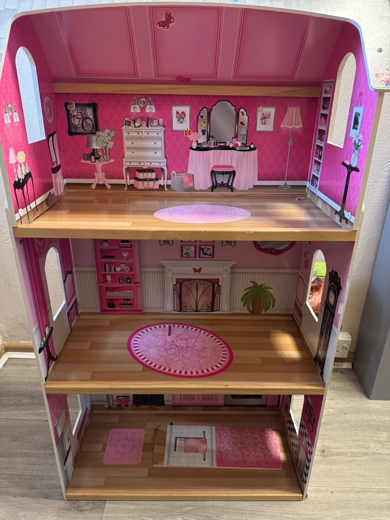 image for Free dolls house