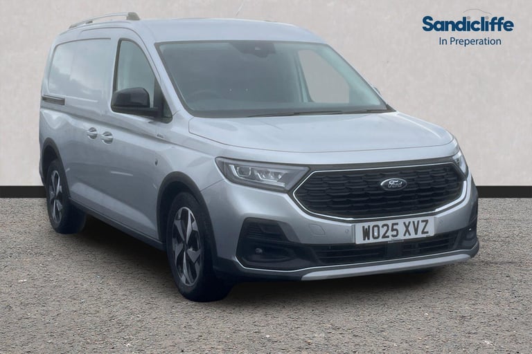 2025 Ford Transit Connect 646846 Crew Bus PETROL/ELECTRIC Automatic