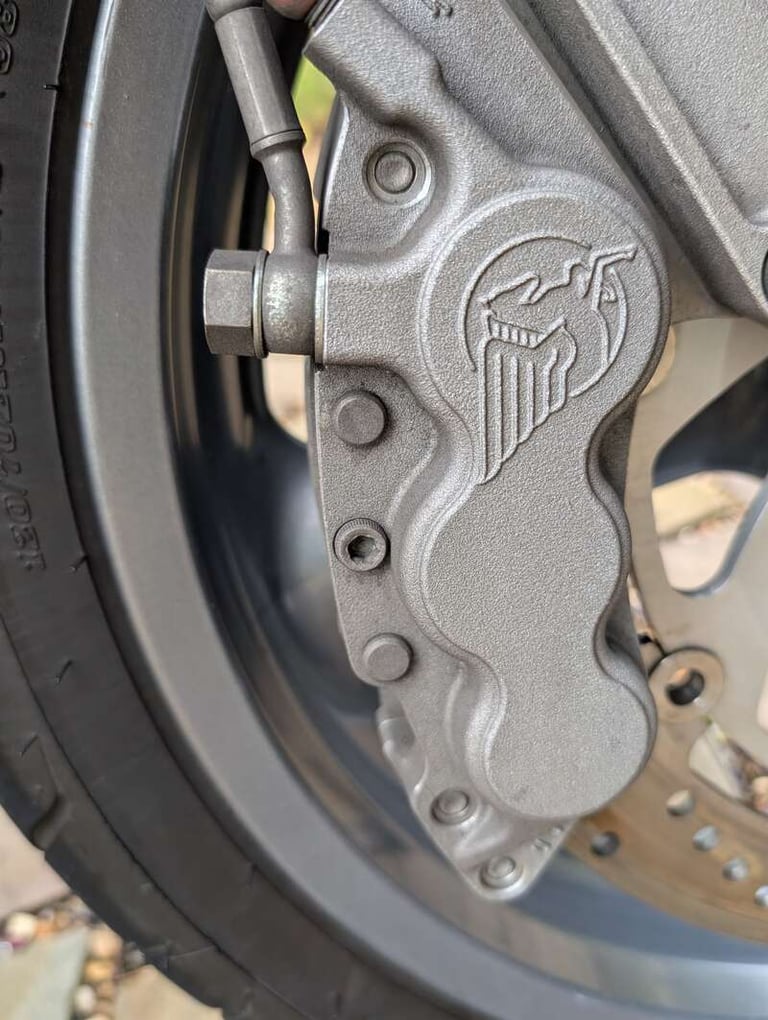 2008 BUELL THUNDERBOLT S3T TOURING PETROL Manual
