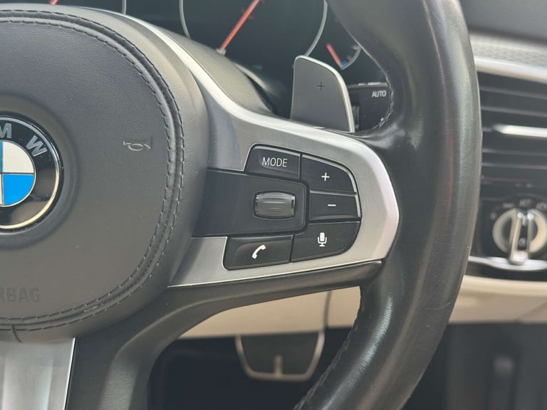 2018 BMW 5 Series 520d xDrive M Sport 5dr Auto ESTATE DIESEL Automatic