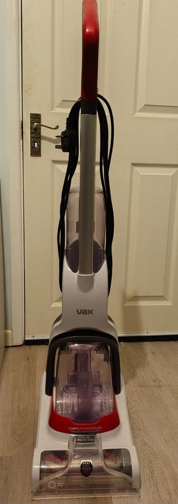Vax Compact Power Plus upright carpet cleaner 