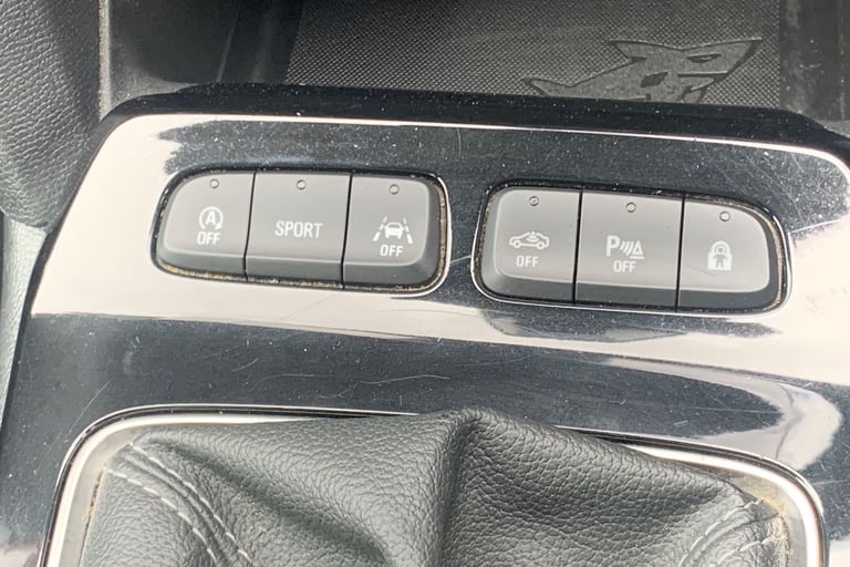 2022 Vauxhall Mokka 98515 Hatchback Petrol Manual