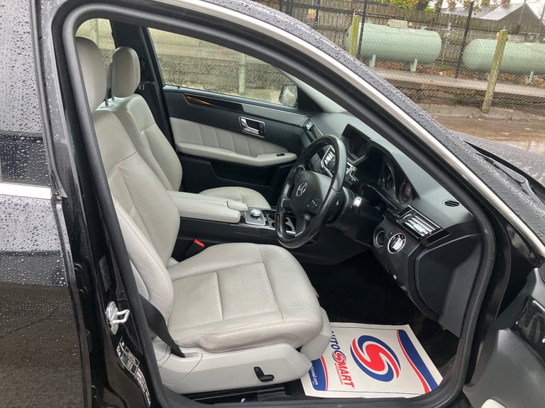 Mercedes-Benz, E CLASS, Saloon, 2011, Semi-Auto, 2987 (cc), 4 doors